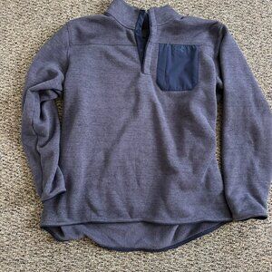 Under Armor 4XL Big & Tall Purple Men's Sweater Sweathirt Men's